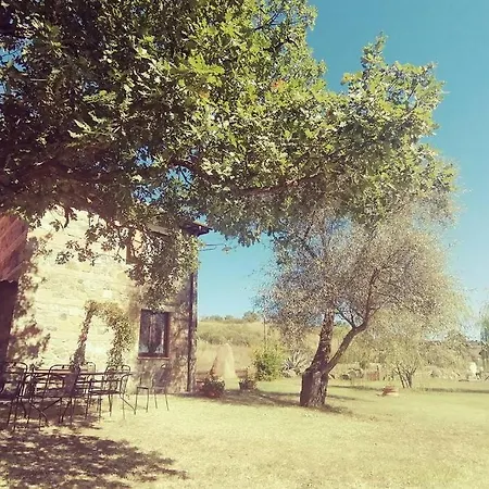 Casale Meraviglioso Val D'orcia Con Piscina * Radicofani