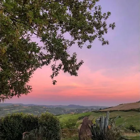 Casale Meraviglioso Val D'orcia Con Piscina * Radicofani