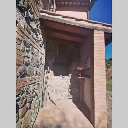 Villa Casale Meraviglioso Val D'orcia Con Piscina Radicofani