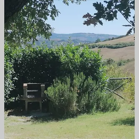 Villa Casale Meraviglioso Val D'orcia Con Piscina *