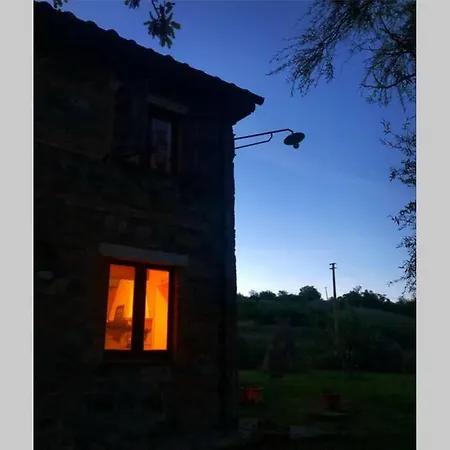 Villa Casale Meraviglioso Val D'orcia Con Piscina