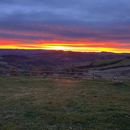 Casale Meraviglioso Val D'orcia Con Piscina *