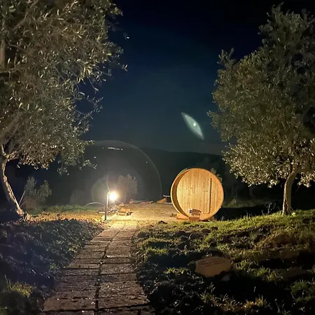 Casale Meraviglioso Val D'orcia Con Piscina Villa