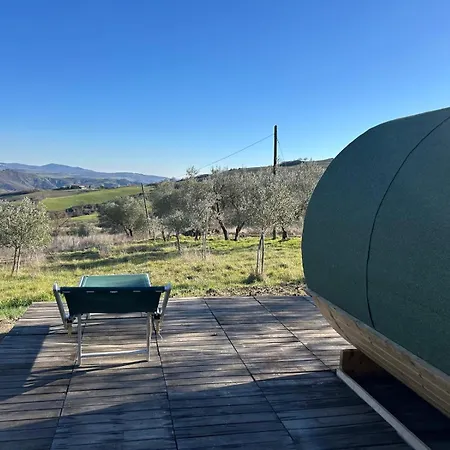 Villa Casale Meraviglioso Val D'orcia Con Piscina