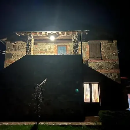 Casale Meraviglioso Val D'orcia Con Piscina *