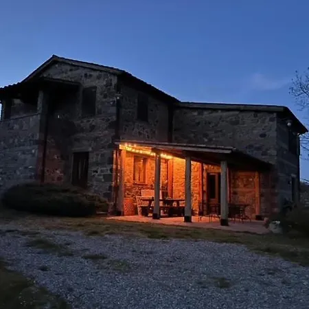 Villa Casale Meraviglioso Val D'orcia Con Piscina