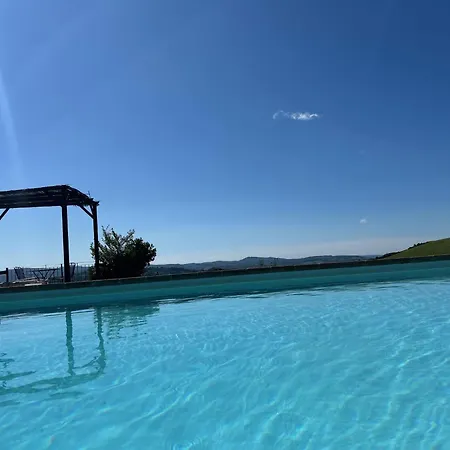 Casale Meraviglioso Val D'orcia Con Piscina Villa *