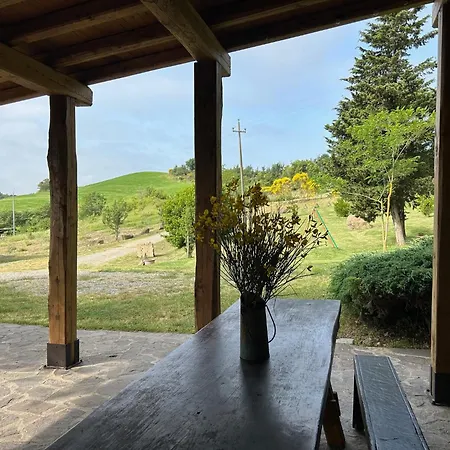 Casale Meraviglioso Val D'orcia Con Piscina Villa
