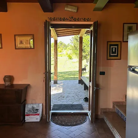 Villa Casale Meraviglioso Val D'orcia Con Piscina