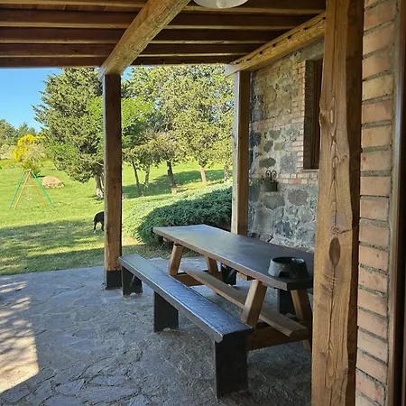 Casale Meraviglioso Val D'orcia Con Piscina *