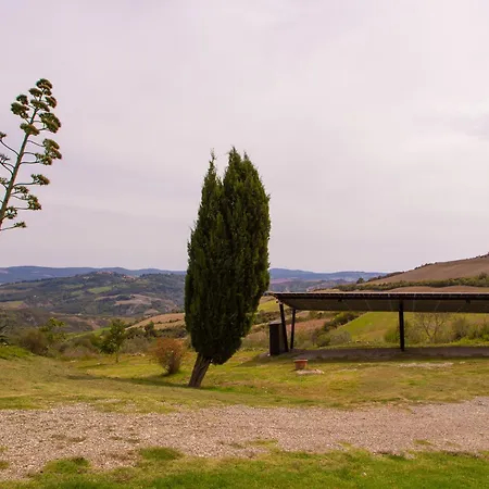 Casale Meraviglioso Val D'orcia Con Piscina Villa