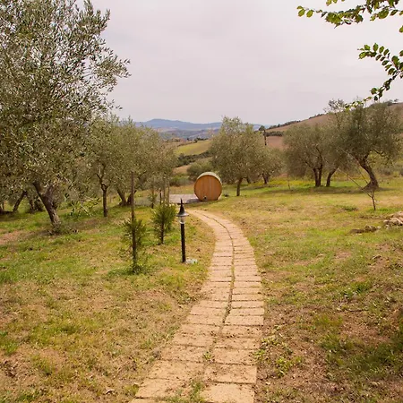 Casale Meraviglioso Val D'orcia Con Piscina Villa *