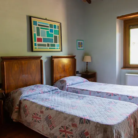 Casale Meraviglioso Val D'orcia Con Piscina Radicofani