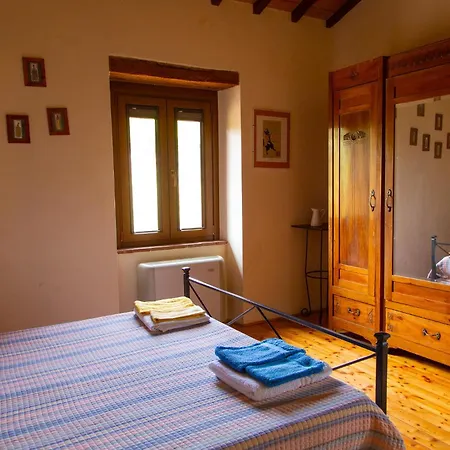 Casale Meraviglioso Val D'orcia Con Piscina Villa Radicofani
