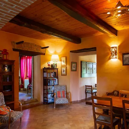 Casale Meraviglioso Val D'orcia Con Piscina Villa Radicofani