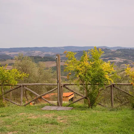Casale Meraviglioso Val D'orcia Con Piscina