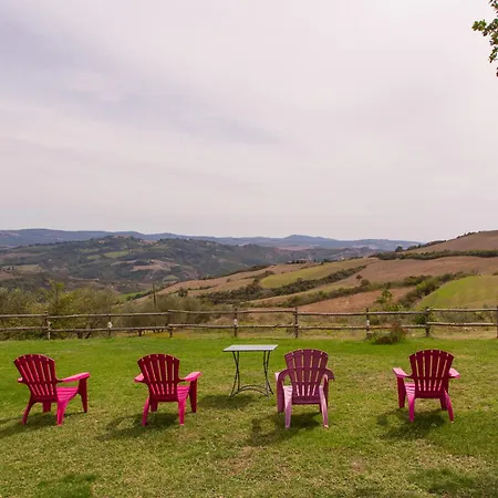 Villa Casale Meraviglioso Val D'orcia Con Piscina Radicofani