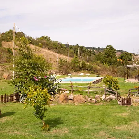 Villa Casale Meraviglioso Val D'orcia Con Piscina