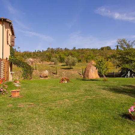 Casale Meraviglioso Val D'orcia Con Piscina