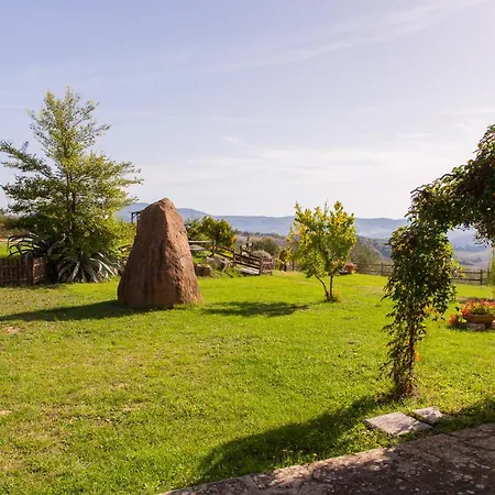 Casale Meraviglioso Val D'orcia Con Piscina Villa