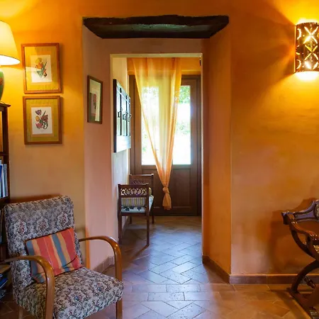 Villa Casale Meraviglioso Val D'orcia Con Piscina