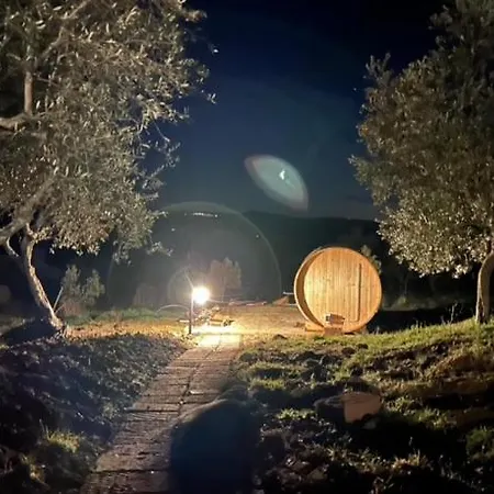 Casale Meraviglioso Val D'orcia Con Piscina