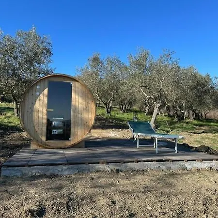 Casale Meraviglioso Val D'orcia Con Piscina * Radicofani